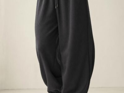 Pantalon Chandal Bombacho con Bolsillo Modelo CAMILA Talla Única 34-44 Cómodo y Versátil para Diversas Actividades