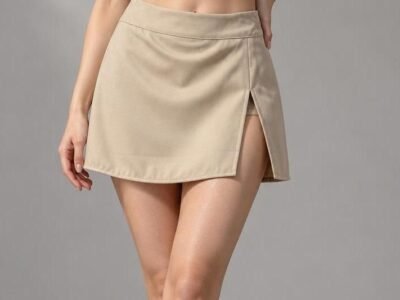 Falda Pantalón Modelo ALMUDENA Talla Única 34-38 para Mujer Estilo Versátil y Cómodo